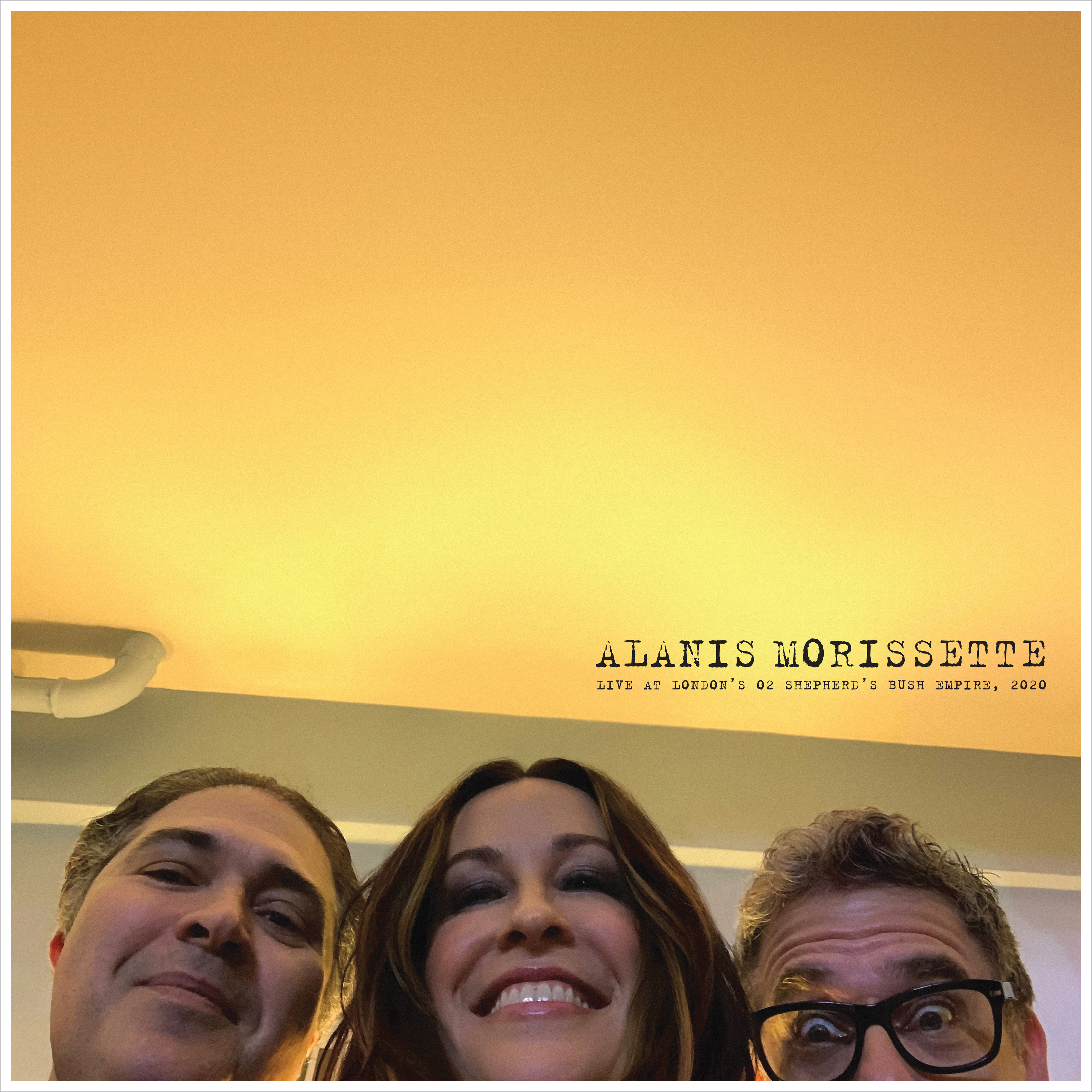 Morissette, Alanis - Rsd - Live At London's O2 Shepherd's, Vinyl Album